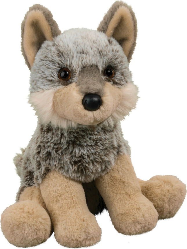 Albie Soft Wolf