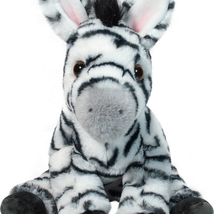 Zadie Soft Zebra