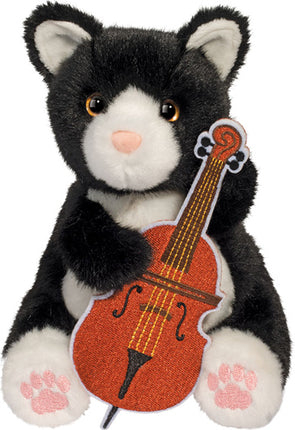 Meowstro Cat-Cello