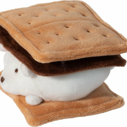 S'more Bear Macaroon