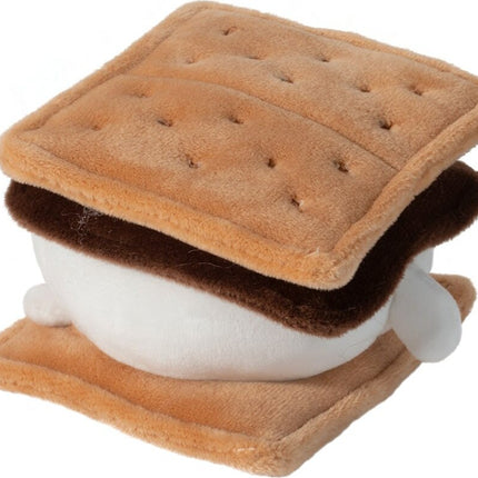 S'more Bear Macaroon