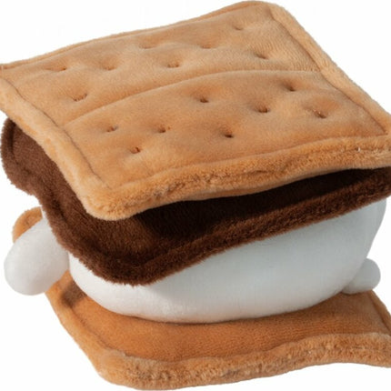 S'more Bear Macaroon