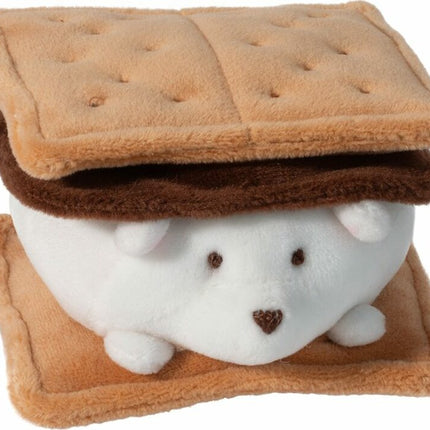 S'more Bear Macaroon