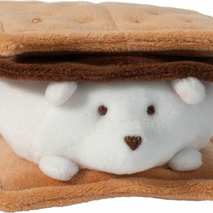 S'more Bear Macaroon