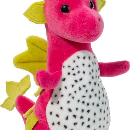 Dragon Fruit Macaroon