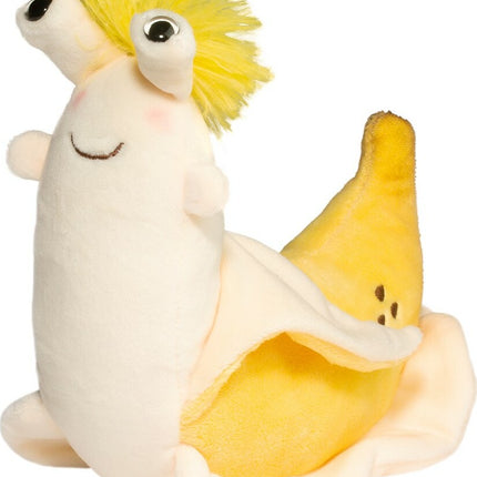 Vinnie Banana Slug Macaroon