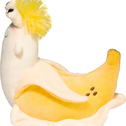 Vinnie Banana Slug Macaroon