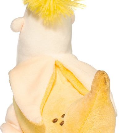 Vinnie Banana Slug Macaroon