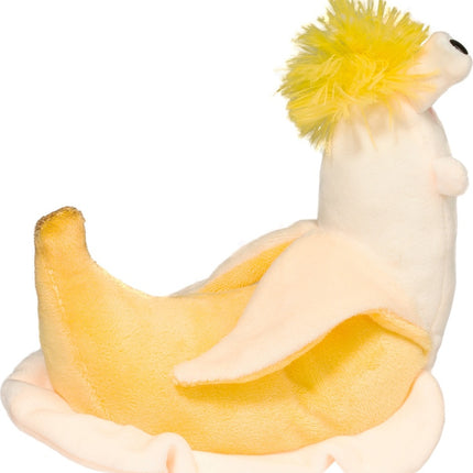 Vinnie Banana Slug Macaroon