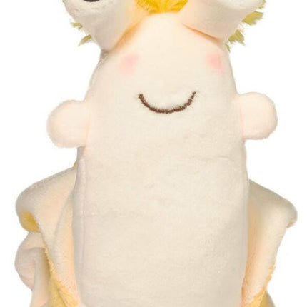 Vinnie Banana Slug Macaroon
