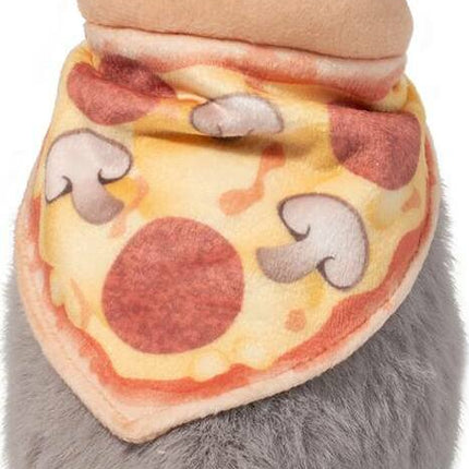 Pizza Rat Macaroon