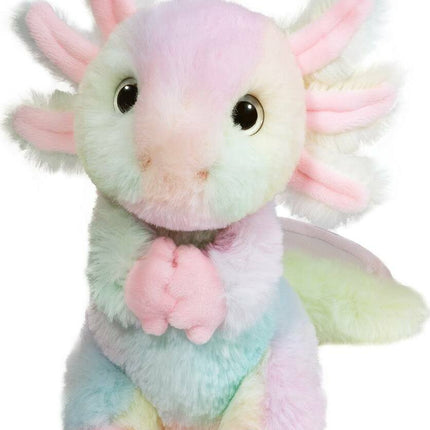 Mini Gillie Soft Axolotl
