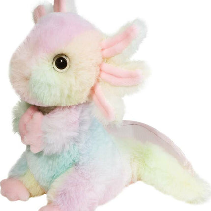 Mini Gillie Soft Axolotl