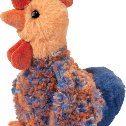 Chantillie Blue Lace Hen Mini Soft