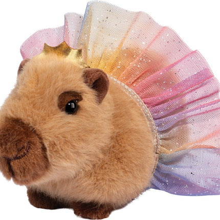 Capybara with Tutu