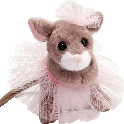Tippy Toe Mouse with Tutu