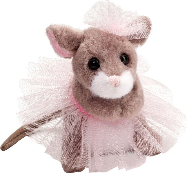 Tippy Toe Mouse with Tutu