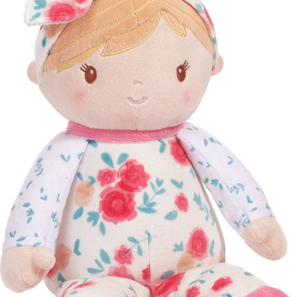 Vera Floral Soft Doll