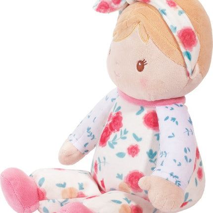 Vera Floral Soft Doll