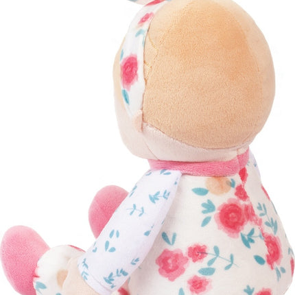 Vera Floral Soft Doll