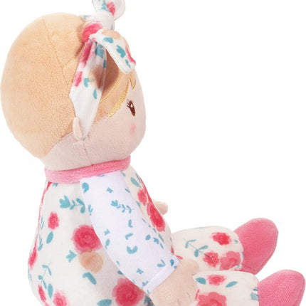 Vera Floral Soft Doll