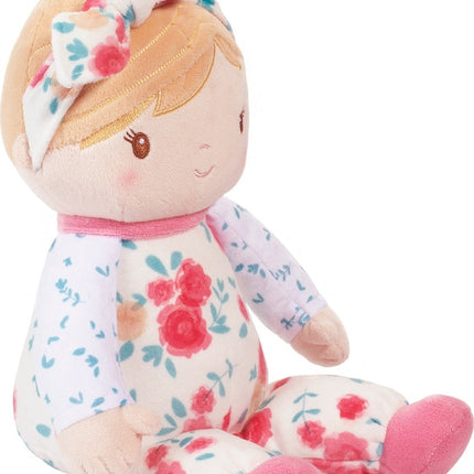 Vera Floral Soft Doll