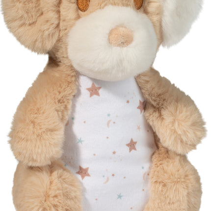 Auggie Tan Dog Chime