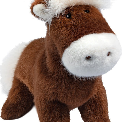 Jorge Chestnut Horse Muzzle