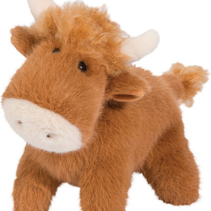 Hank Highland Cow Muzzle