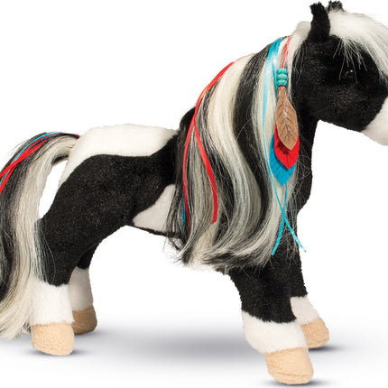 Warrior Princess Horse