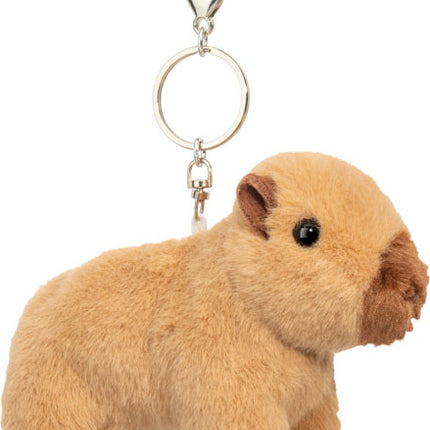 Capybara Bag Charm