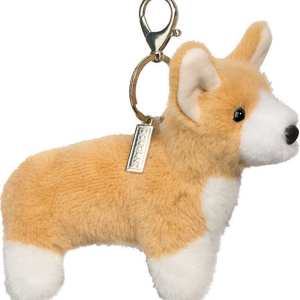 Corgi Bag Charm