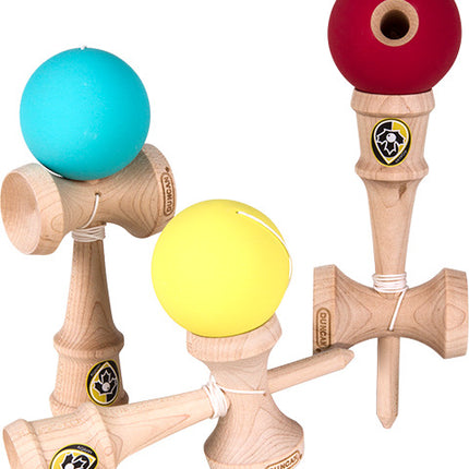 Maple Drop Pro Kendama (assorted colors)