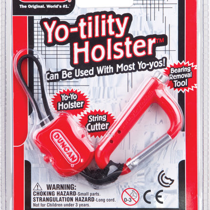 Yo-tility Holster (assorted colors)