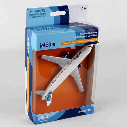 Jetblue Single Plane