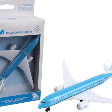 Klm Single Plane