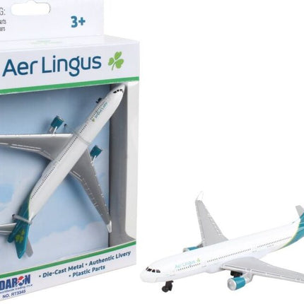 Aer Lingus Single Plane