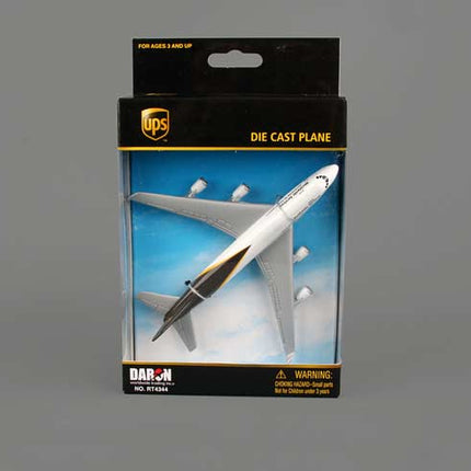 UPS Single Plane