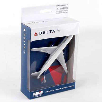 Delta Single Plane
