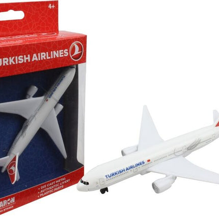Turkish Single Plane