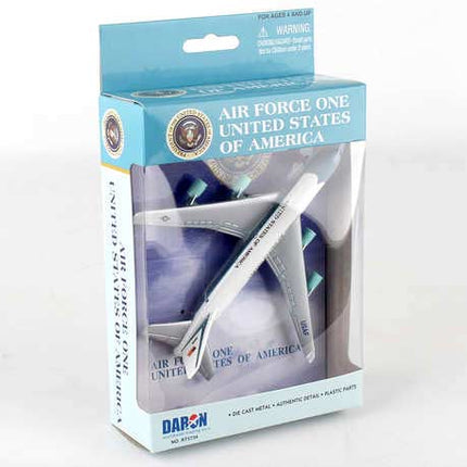 Air Force One Single Plane