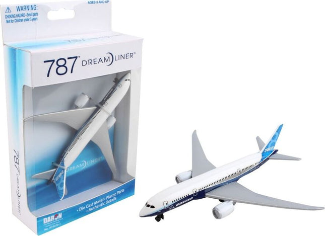 Boeing 787 Single Plane New Livery