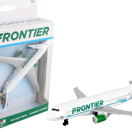 Frontier Single Plane