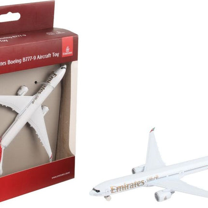 Emirates 777X Single Plane
