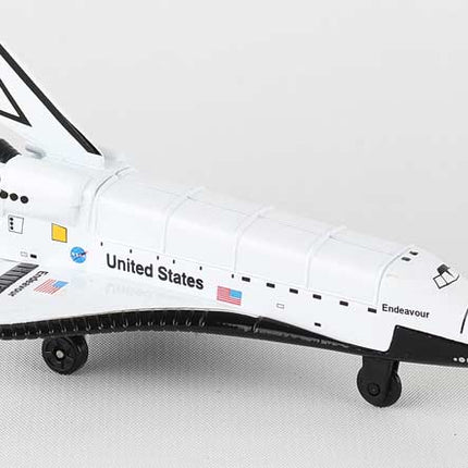 RUNWAY24 Space Shuttle Endeavour