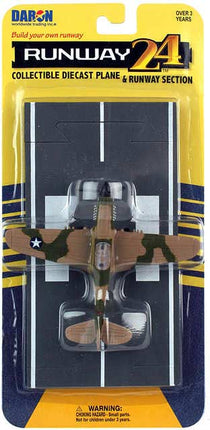 RUNWAY24 P40 Flying Tigers