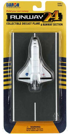 RUNWAY24 Space Shuttle Discovery