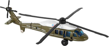 RUNWAY24 UH60 Presidential Helicopter