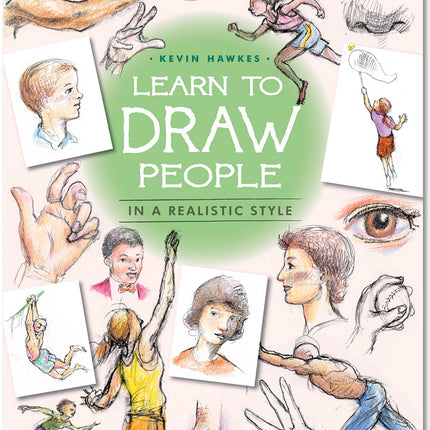 Learn to Draw People (Art book)