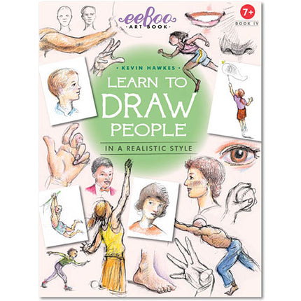 Learn to Draw People (Art book)
